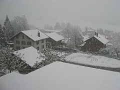 Suisse 40 - Château d'Oex
